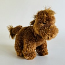 Russ Berrie Dalia The Chestnut Horse Pony Soft Toy Cuddly Plush 6”