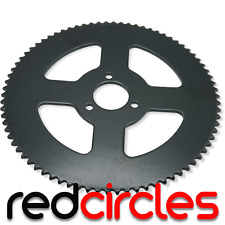 78 TOOTH (6mm - 25h) MINI MOTO REAR SPROCKET FOR 47cc 49cc GP STYLE MINIMOTO