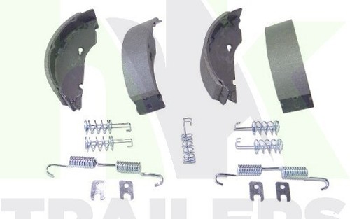160 35mm alko brake - x, shoe