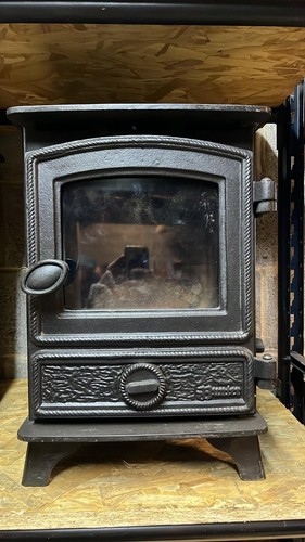 Hunter hawk stove 5kw - hawk, stove,