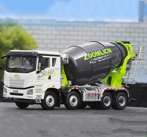 Scale zoomlion faw - 1/38,