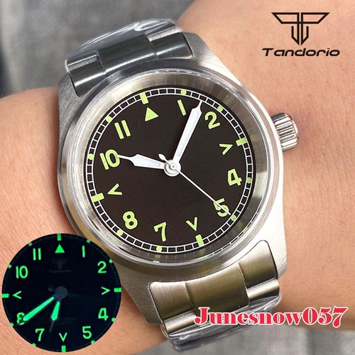 Diver 200m tandorio small 36mm - 200m,