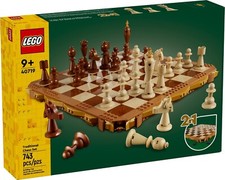 Lego 40719 Traditional Chess