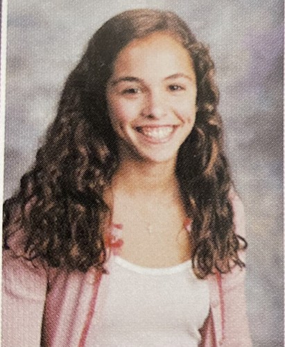 Lily collins sophomore high - sophomore,