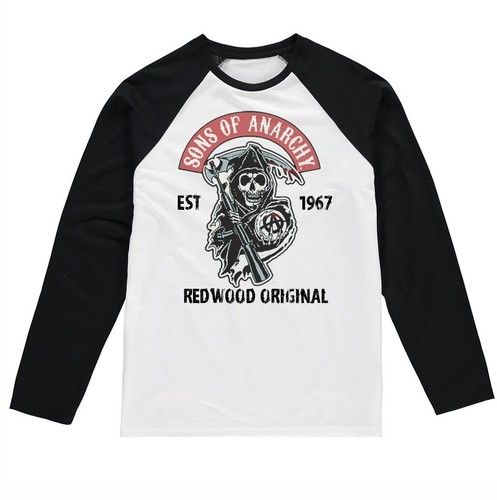 Sons anarchy redwood red - of,