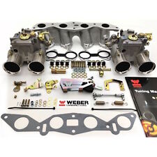 GENUINE Twin Weber 45 DCOE