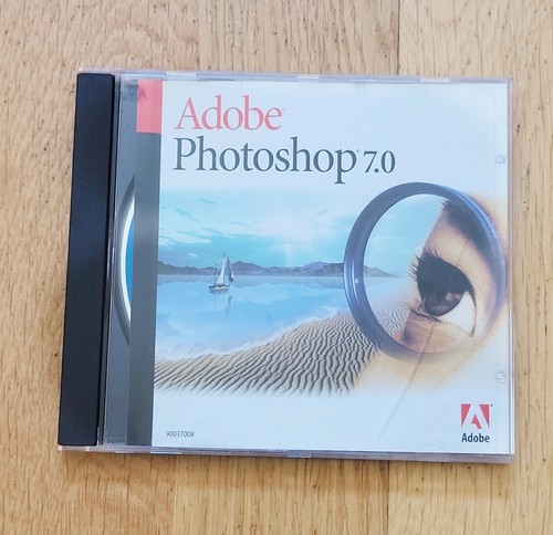 Adobe photoshop for - photoshop, 7.0