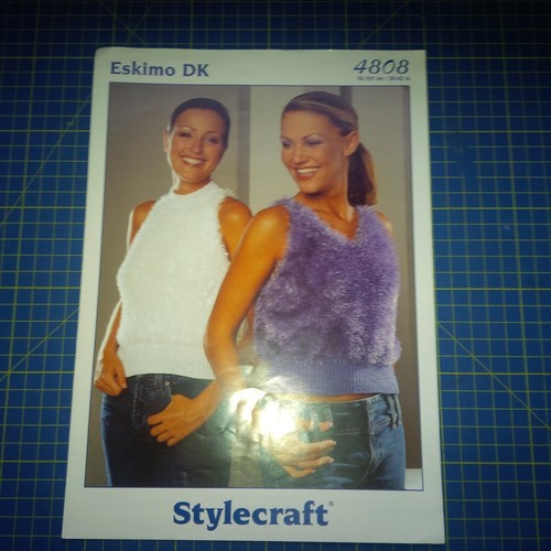 Stylecraft eskimo tops - stylecraft,