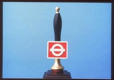 Modern Postcard: LOOKING FOR A PUB? - Look for a London Bus. Free UK p&p