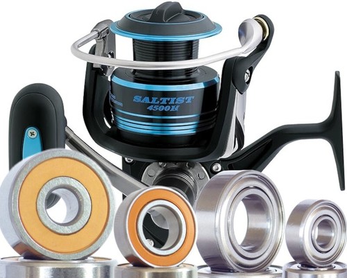 Daiwa saltist 4000h 4500h - daiwa,