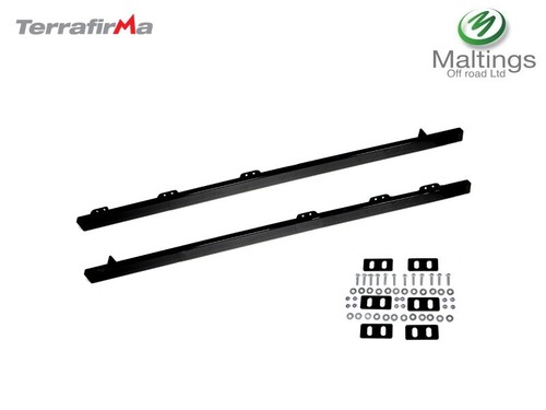 Terrafirma 130 rock sliders - terrafirma,