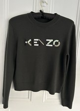 KENZO Wool Jumper Size S