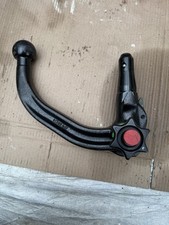 Westfalia Detachable Towbar 315 055 Swan Neck GJS 520 , Towball