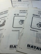 BATAVUS BRONCO, HS50, AMIGO