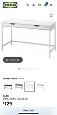 IKEA ALEX DESK BRAND NEW