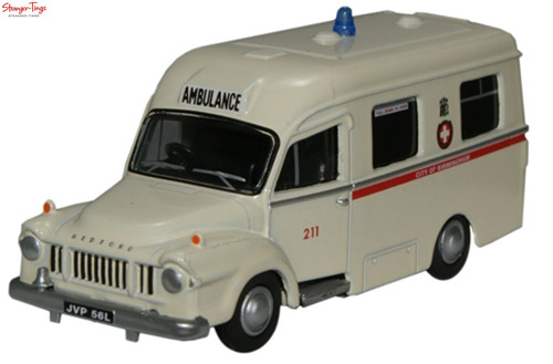 Oxford diecast bedford - diecast,