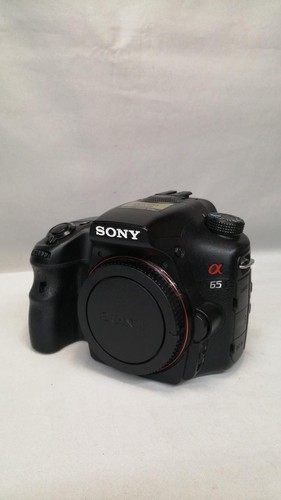 Sony dslr camera - camera, Α65slt-a65v