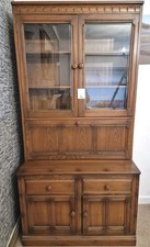 Ercol Mural Dresser with