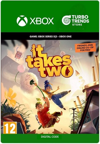 Takes two for xbox one - it,