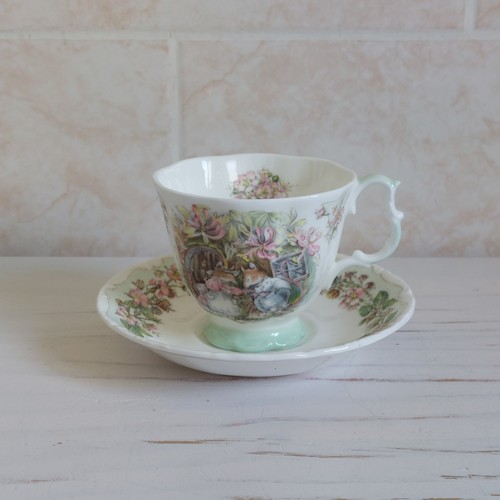 Royal doulton brambly hedge - doulton,