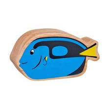 Lanka Kade Natural Blue Tang