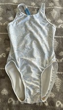 Pink Leisurewear Gymnastics Leotard CLA 28/30