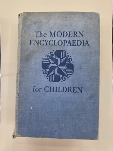 The modern encyclopaedia for - the,