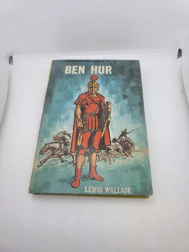 Vintage ben hur - by, wallace