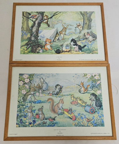 Molly brett pair - molly,