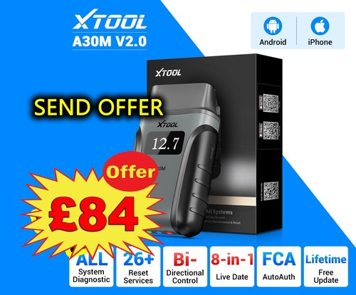 Xtool a30m bluetooth all - a30m,