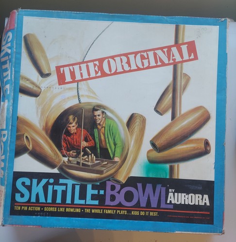 Vtg aurora the original - the,