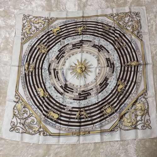 Hermes dies hore silk - dies,