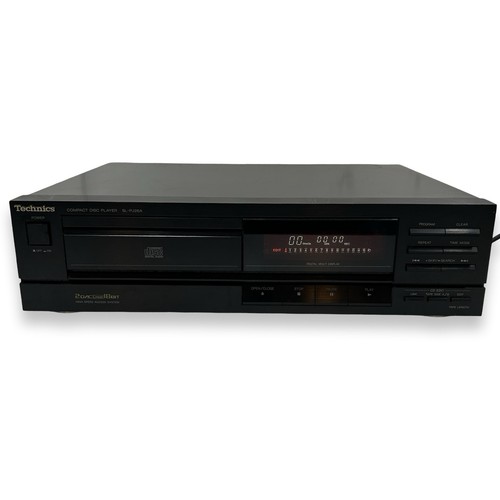 Technics pj26a compact disc - technics, sl-pj26a