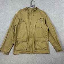 883 Police Jacket Mens XL Alps Jacket Utility Military Hooded