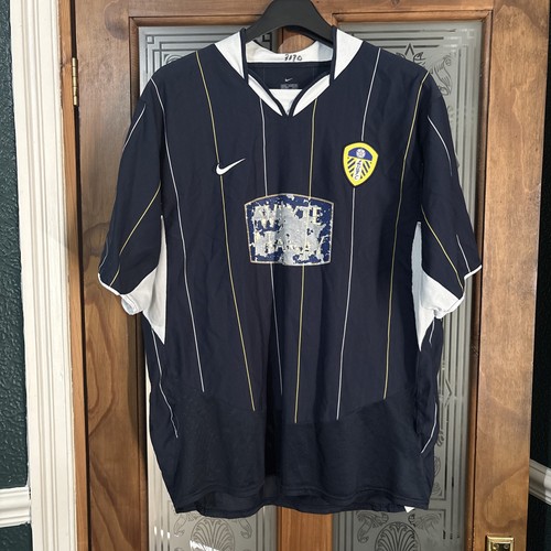 Leeds united nike - united, away
