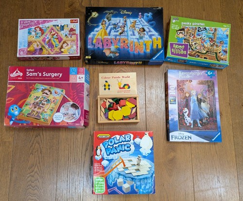Games bundle disney labyrinth - games,