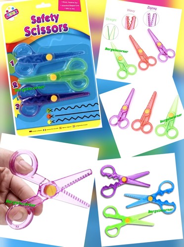 Kids scissors safe use child - safe,