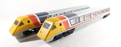 Hornby class 370 apt - hornby, 2