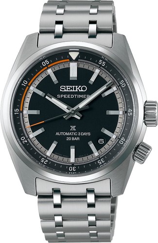 Seiko prospex speedtimer - speedtimer, 6r