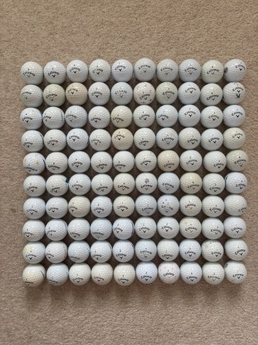 100 callaway warbird - 100, golf