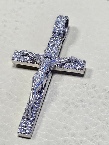 White gold approx 1 ct - white,