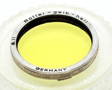 Genuine Rollei Filter RII