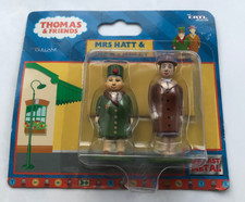 ERTL Thomas the Tank Engine & Friends  Mrs Hatt & Mrs Kyndley Diecast New Sealed