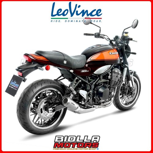 15216 silencer leovince - silencer,