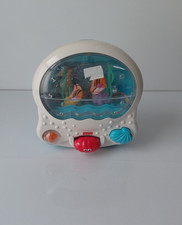 Frutiger Aero Fisherprice Fish Toy Kids Baby Crib 2000s Moving Floating With Wat