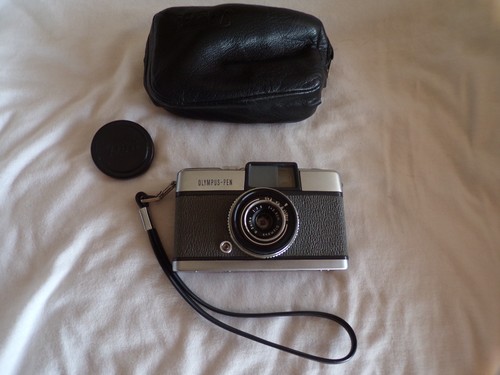 Olympus pen zuiko 3 5 - pen, d.zuiko