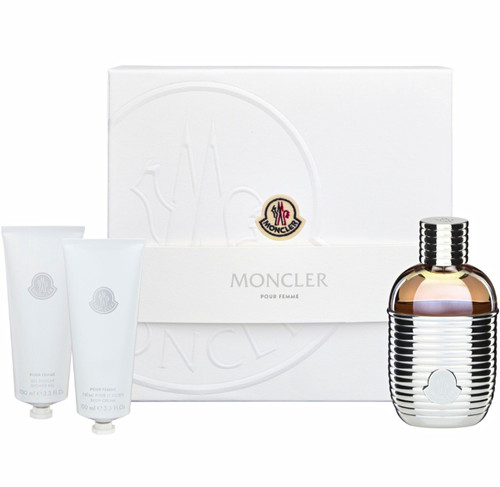 Moncler pour femme gift set - femme,