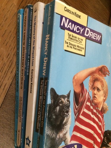 Bundle nancy drew - bundle, 4