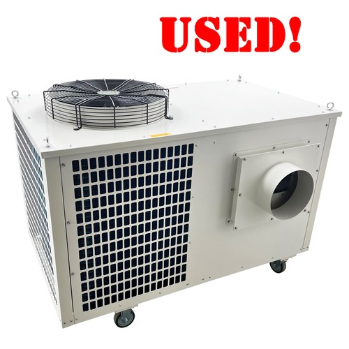 Used 220v 61000btu h - used!,