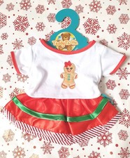 Teddy Tastic, Fits Build A